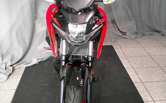 Gebrauchtmotorrad Suzuki GSX-S125 - Bild 3