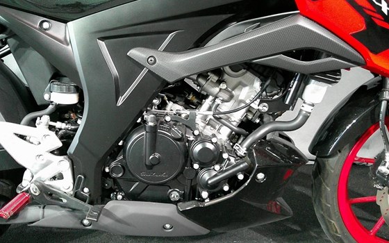 Gebrauchtmotorrad Suzuki GSX-S125 - Bild 8