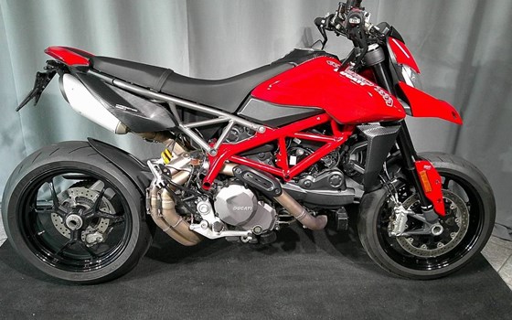 Gebrauchtmotorrad Ducati Hypermotard 950 - Bild 1