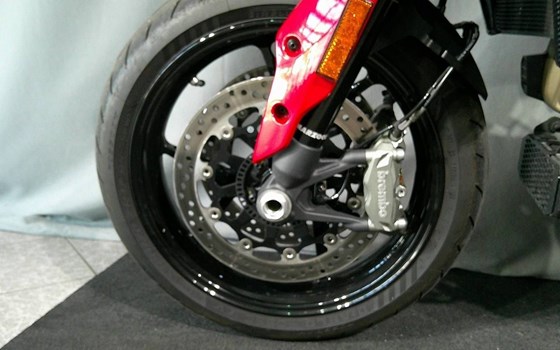 Gebrauchtmotorrad Ducati Hypermotard 950 - Bild 10