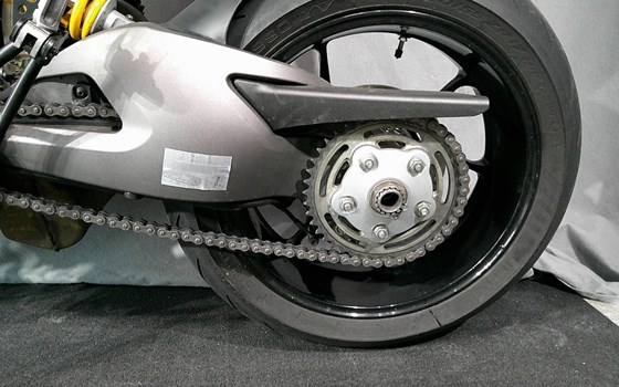 Gebrauchtmotorrad Ducati Hypermotard 950 - Bild 12