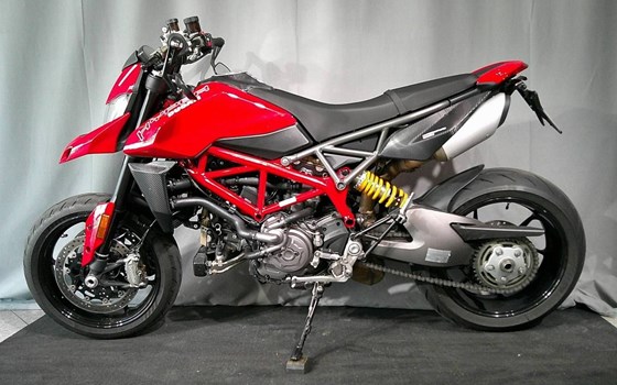 Gebrauchtmotorrad Ducati Hypermotard 950 - Bild 2