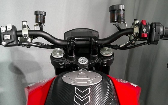 Gebrauchtmotorrad Ducati Hypermotard 950 - Bild 6