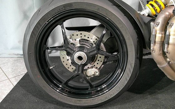 Gebrauchtmotorrad Ducati Hypermotard 950 - Bild 7