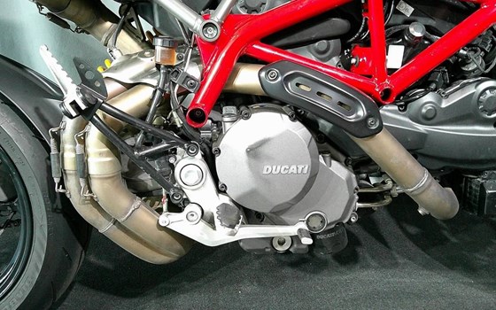 Gebrauchtmotorrad Ducati Hypermotard 950 - Bild 8