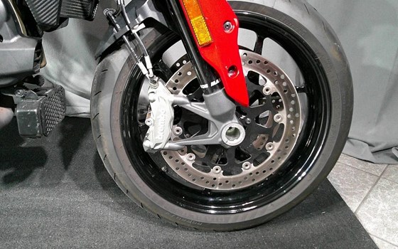 Gebrauchtmotorrad Ducati Hypermotard 950 - Bild 9