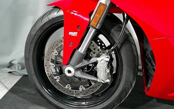 Gebrauchtmotorrad Ducati SuperSport 950 - Bild 10