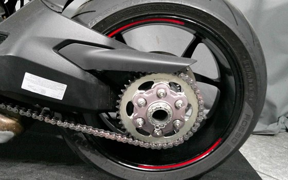 Gebrauchtmotorrad Ducati SuperSport 950 - Bild 12