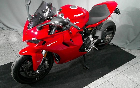 Gebrauchtmotorrad Ducati SuperSport 950 - Bild 13