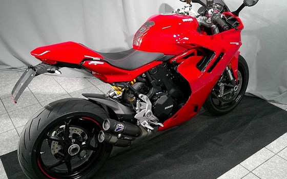 Gebrauchtmotorrad Ducati SuperSport 950 - Bild 14