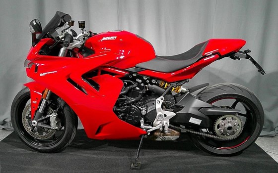 Gebrauchtmotorrad Ducati SuperSport 950 - Bild 2