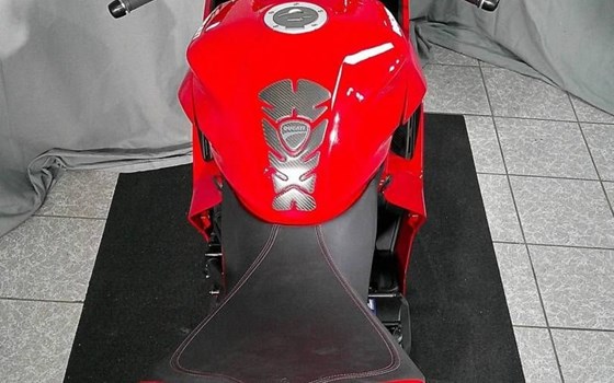 Gebrauchtmotorrad Ducati SuperSport 950 - Bild 5