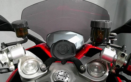 Gebrauchtmotorrad Ducati SuperSport 950 - Bild 6