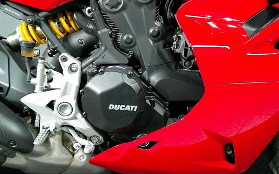 Gebrauchtmotorrad Ducati SuperSport 950 - Bild 8