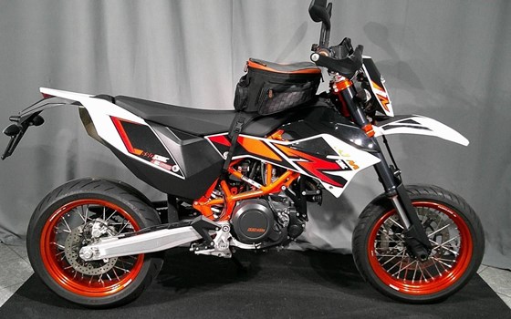 Gebrauchtmotorrad KTM 690 SMC R - Bild 1