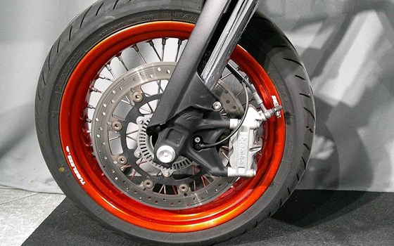 Gebrauchtmotorrad KTM 690 SMC R - Bild 10