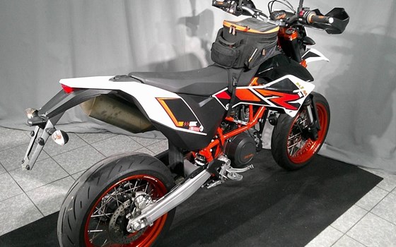 Gebrauchtmotorrad KTM 690 SMC R - Bild 14