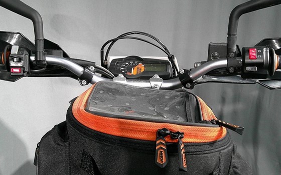 Gebrauchtmotorrad KTM 690 SMC R - Bild 6