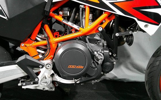 Gebrauchtmotorrad KTM 690 SMC R - Bild 8
