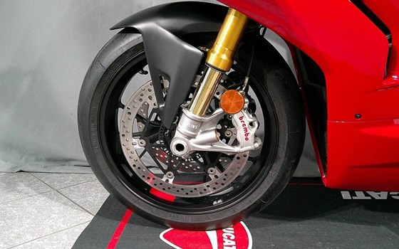 Gebrauchtmotorrad Ducati Panigale V4 S - Bild 10