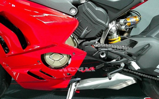 Gebrauchtmotorrad Ducati Panigale V4 S - Bild 11
