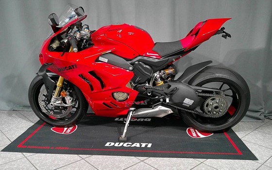 Gebrauchtmotorrad Ducati Panigale V4 S - Bild 2