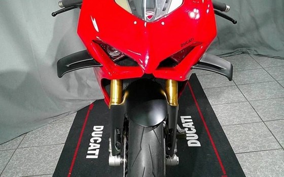 Gebrauchtmotorrad Ducati Panigale V4 S - Bild 3