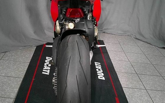 Gebrauchtmotorrad Ducati Panigale V4 S - Bild 4