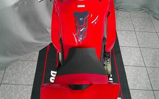 Gebrauchtmotorrad Ducati Panigale V4 S - Bild 5