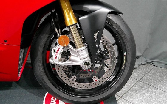 Gebrauchtmotorrad Ducati Panigale V4 S - Bild 9