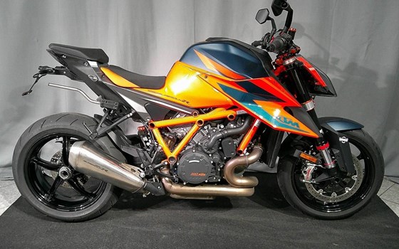 Gebrauchtmotorrad KTM 1290 Super Duke R - Bild 1