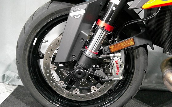 Gebrauchtmotorrad KTM 1290 Super Duke R - Bild 10