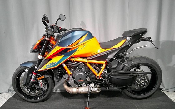 Gebrauchtmotorrad KTM 1290 Super Duke R - Bild 2