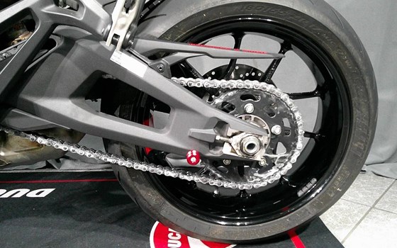 Gebrauchtmotorrad Ducati Monster SP - Bild 12