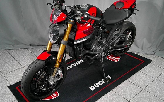 Gebrauchtmotorrad Ducati Monster SP - Bild 13