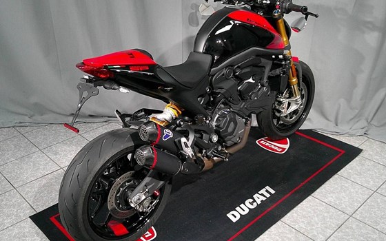 Gebrauchtmotorrad Ducati Monster SP - Bild 14