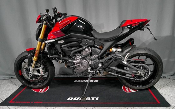 Gebrauchtmotorrad Ducati Monster SP - Bild 2