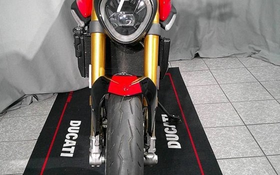 Gebrauchtmotorrad Ducati Monster SP - Bild 3