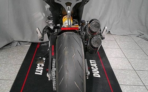Gebrauchtmotorrad Ducati Monster SP - Bild 4