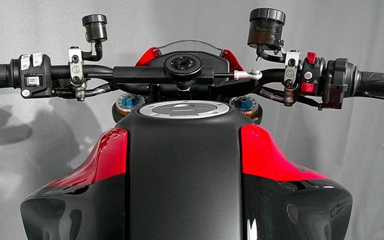 Gebrauchtmotorrad Ducati Monster SP - Bild 6