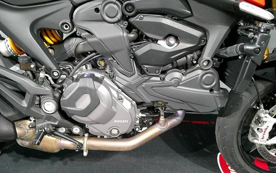 Gebrauchtmotorrad Ducati Monster SP - Bild 8