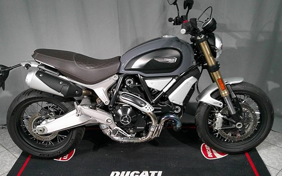 Gebrauchtmotorrad Ducati Scrambler 1100 Special - Bild 1