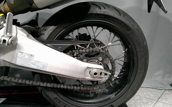 Gebrauchtmotorrad Ducati Scrambler 1100 Special - Bild 12