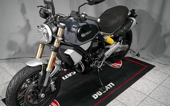 Gebrauchtmotorrad Ducati Scrambler 1100 Special - Bild 13