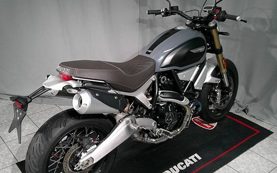 Gebrauchtmotorrad Ducati Scrambler 1100 Special - Bild 14
