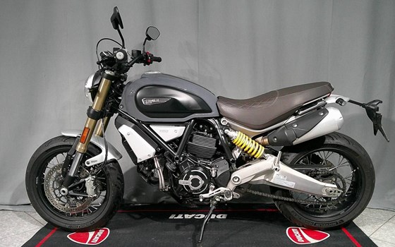 Gebrauchtmotorrad Ducati Scrambler 1100 Special - Bild 2