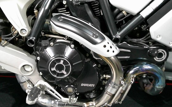 Gebrauchtmotorrad Ducati Scrambler 1100 Special - Bild 8