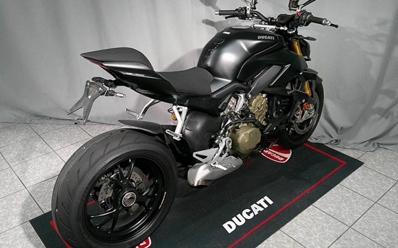 Gebrauchtmotorrad Ducati Streetfighter V4 S - Bild 13