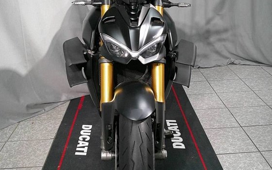 Gebrauchtmotorrad Ducati Streetfighter V4 S - Bild 3