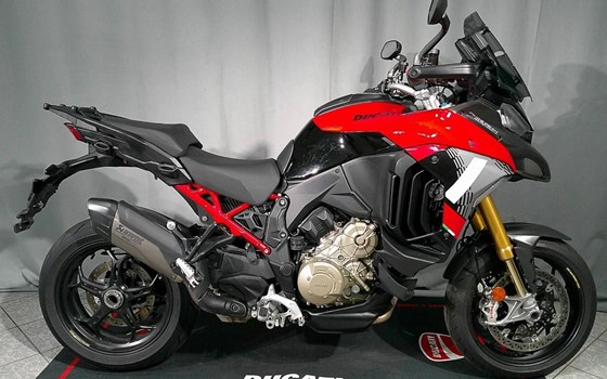 Gebrauchtmotorrad Ducati Multistrada V4 Pikes Peak - Bild 1